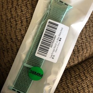 Brand New 38mm Apple Watch Velcro Band